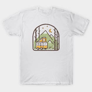 Adventure car T-Shirt